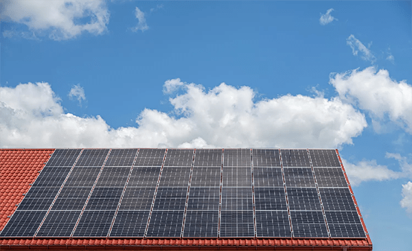 Energy Solar Panels Produce