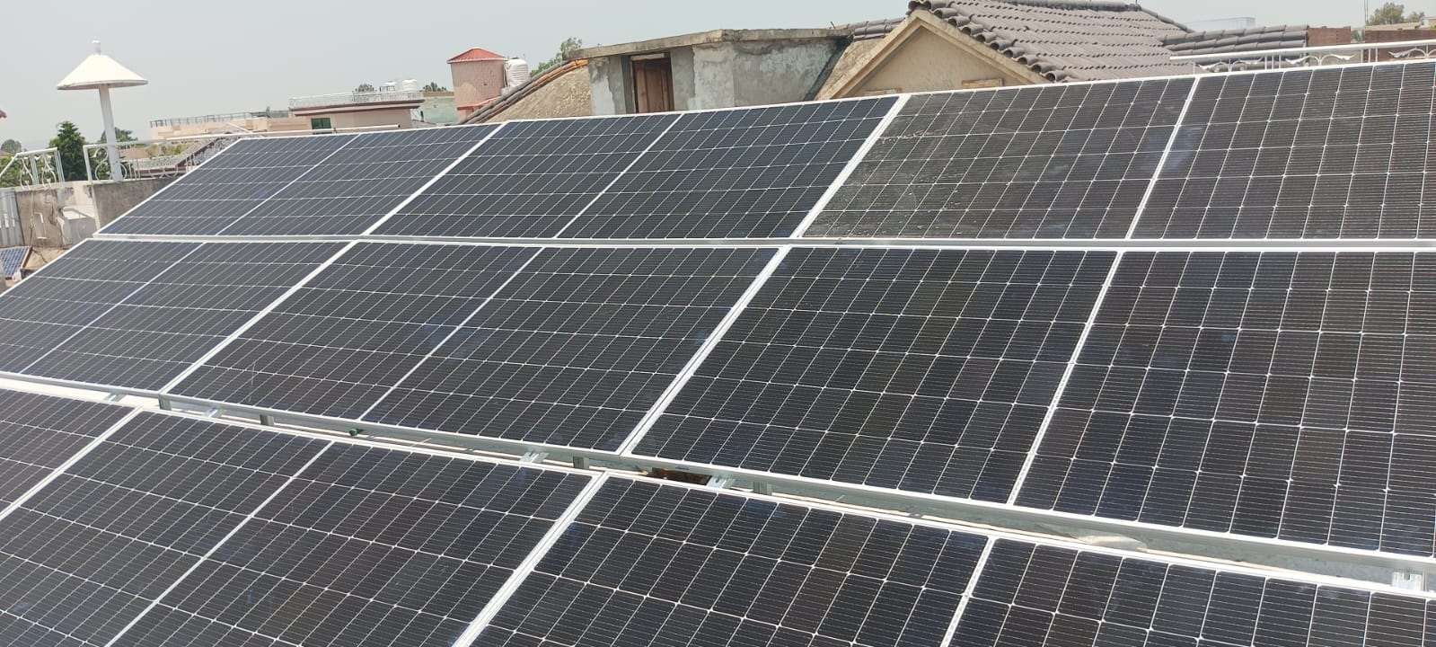 Solar Panels System 8KW